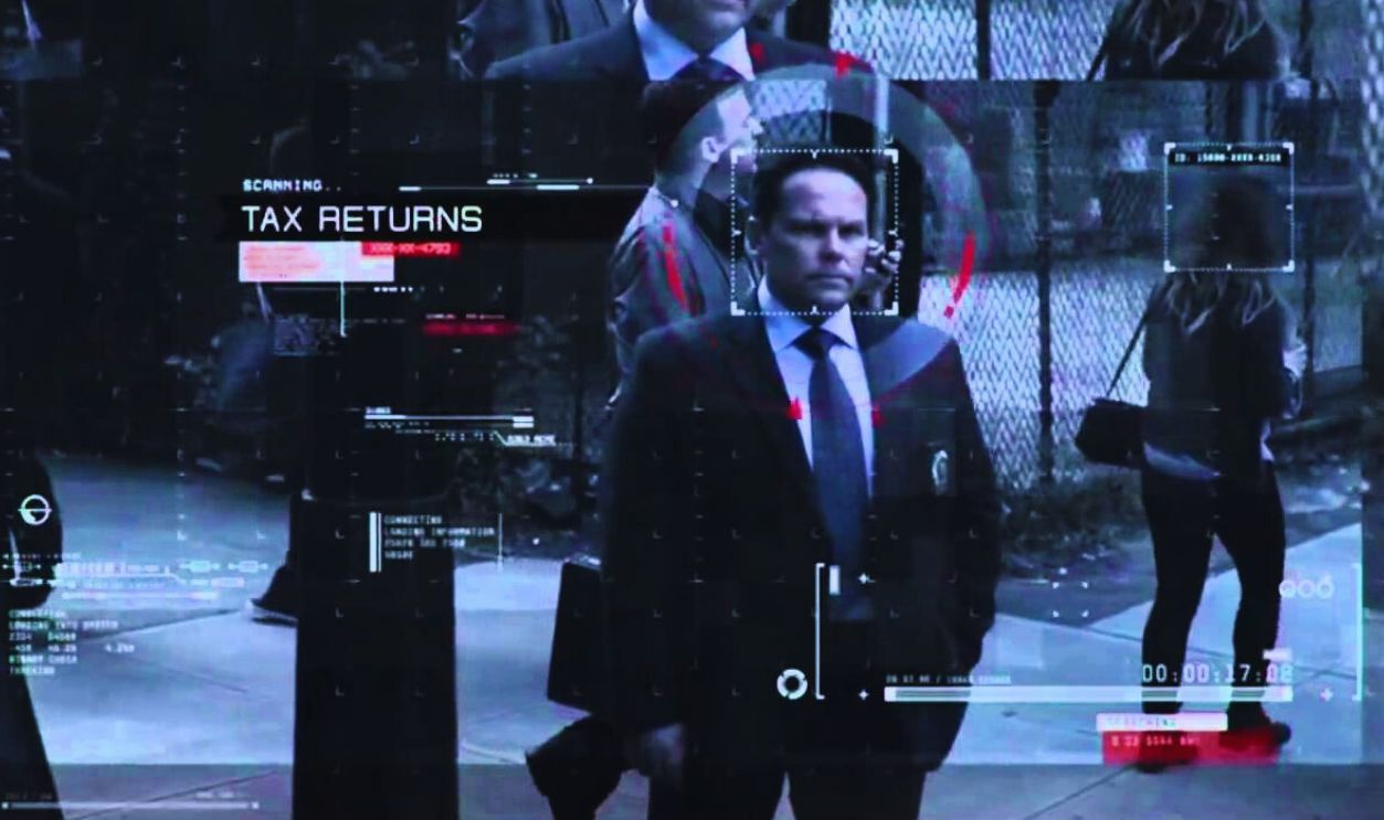 Screenshot from Person of Interest (2011–2016)