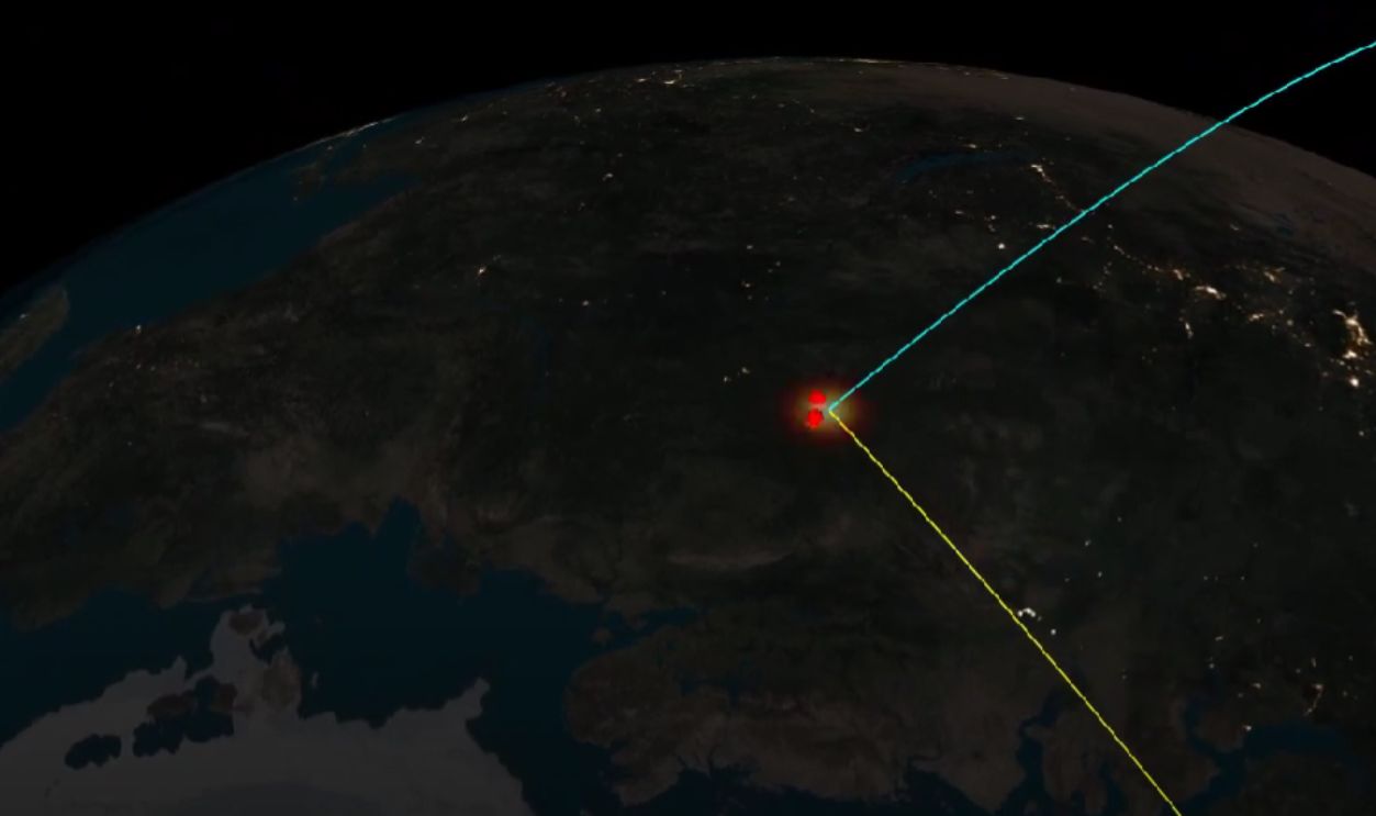 Collision Debris (Cont.)