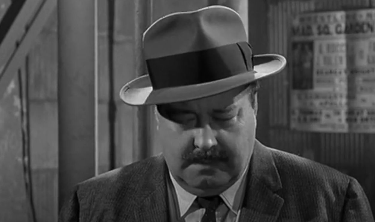 Screenshot from Requiem for a Heavyweight (1962)
