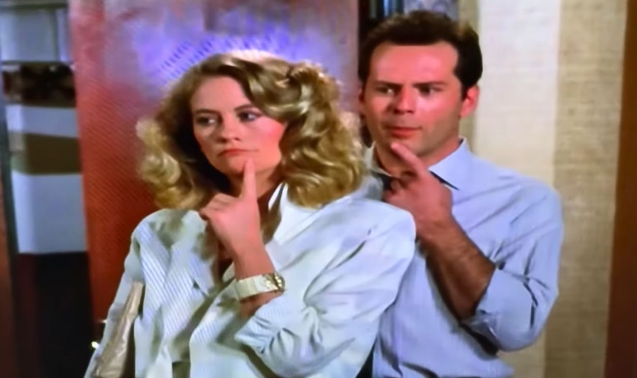 Screenshot Of Moonlighting (1985-1989)
