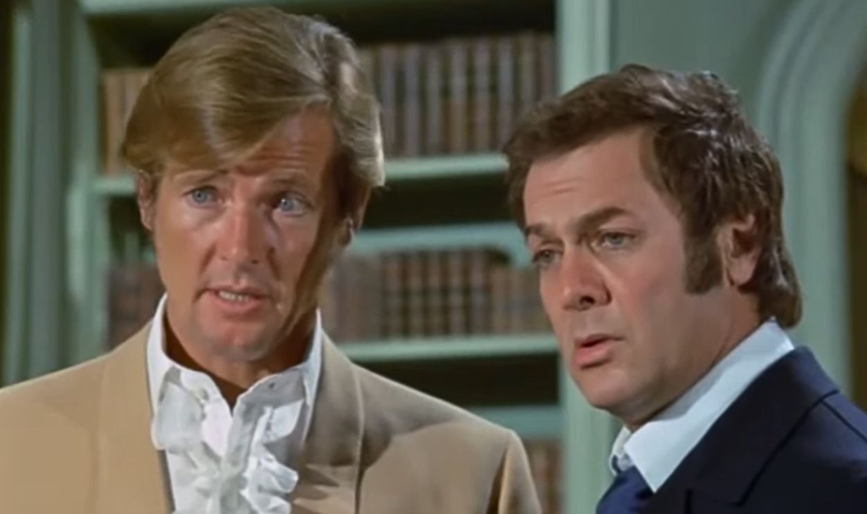 Screenshot Of The Persuaders! (1971-1972)