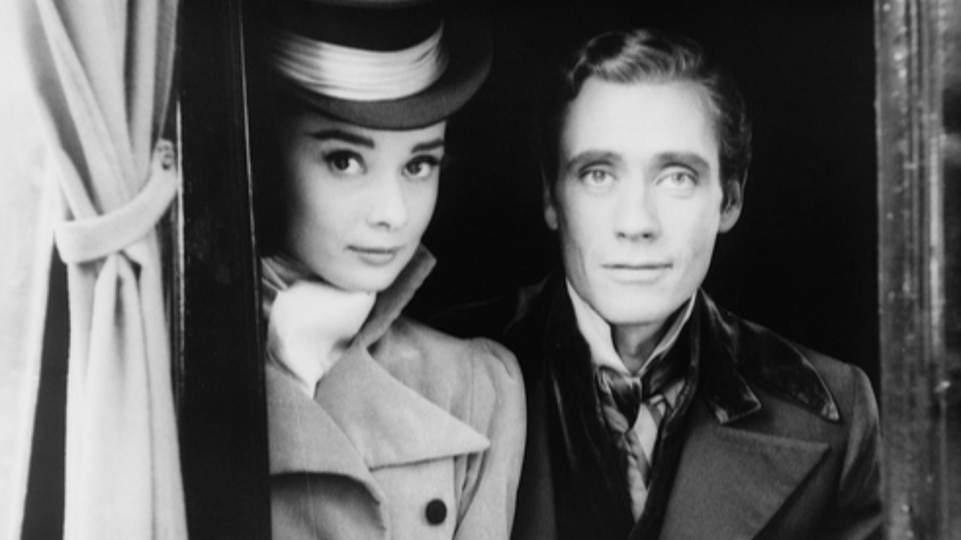 File:Audrey Hepburn and Mel Ferrer 1955.jpg