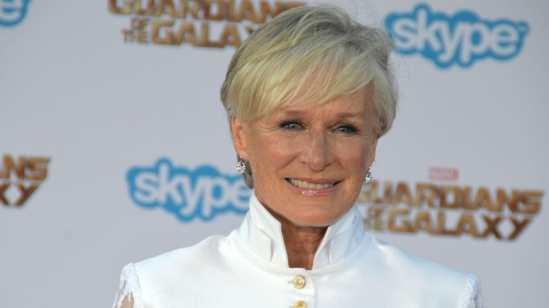 File:Glenn Close - Guardians of the Galaxy premiere - July 2014.jpg