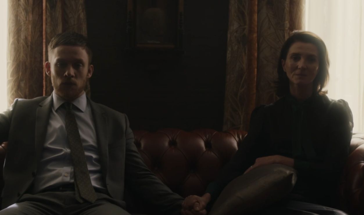 Screenshot from Gangs of London, Sky Atlantic (2020–)  