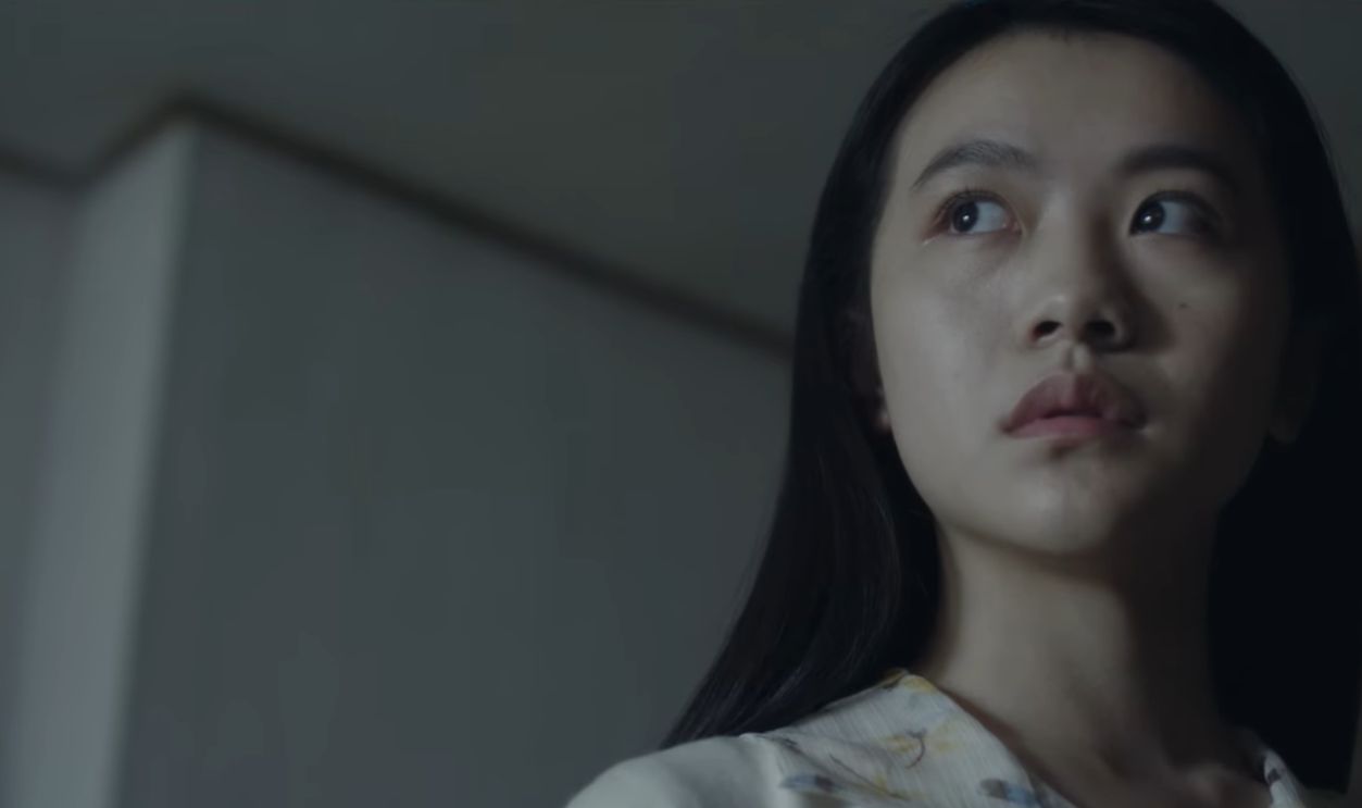 Screenshot from Detention, Netflix (2020) 