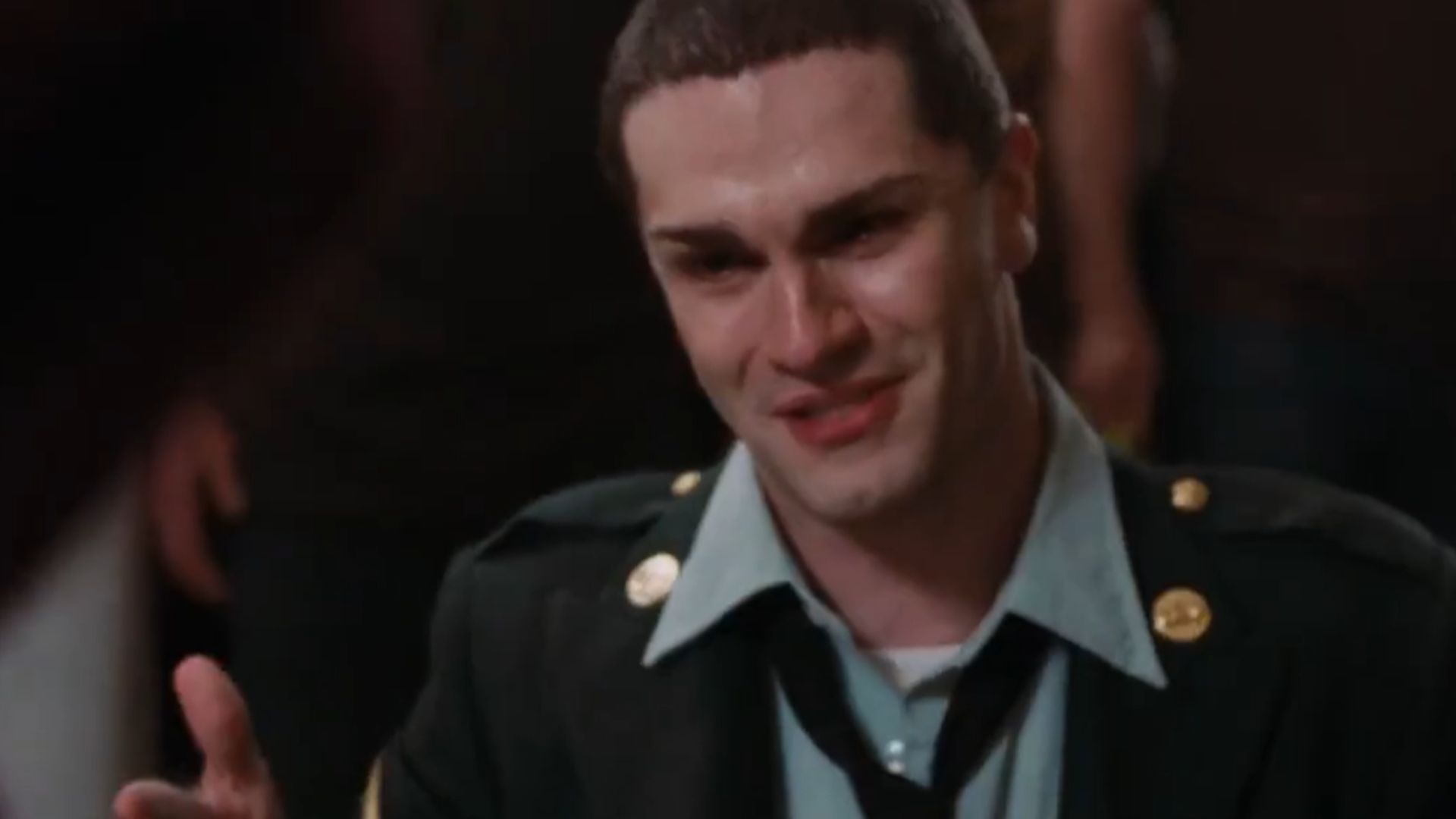 Mrs. Carmody – The Mist (2007)