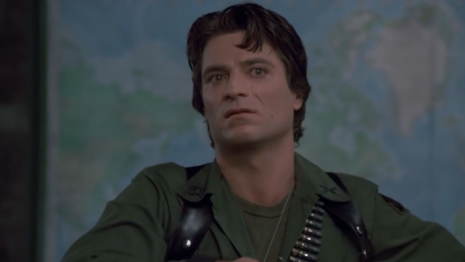 Captain Henry Rhodes – Day Of The Dead (1985)