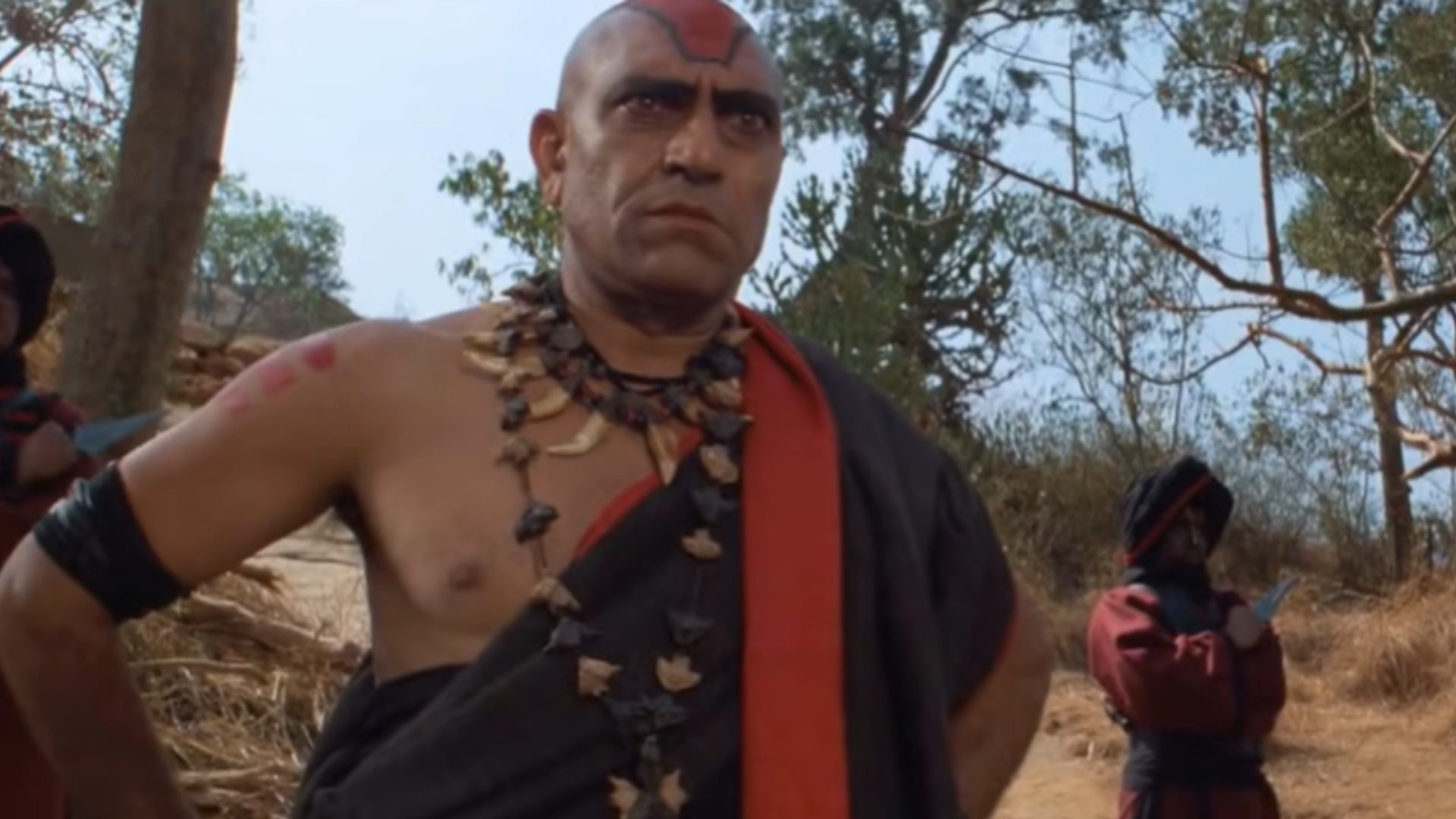 Mola Ram – Indiana Jones And The Temple Of Doom (1984)