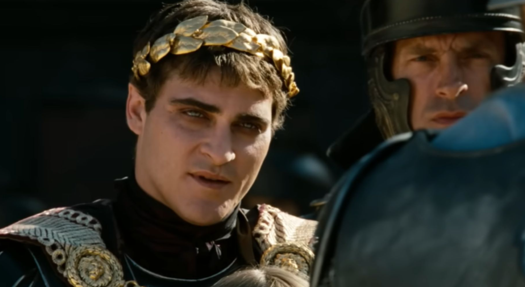 Commodus – Gladiator (2000)