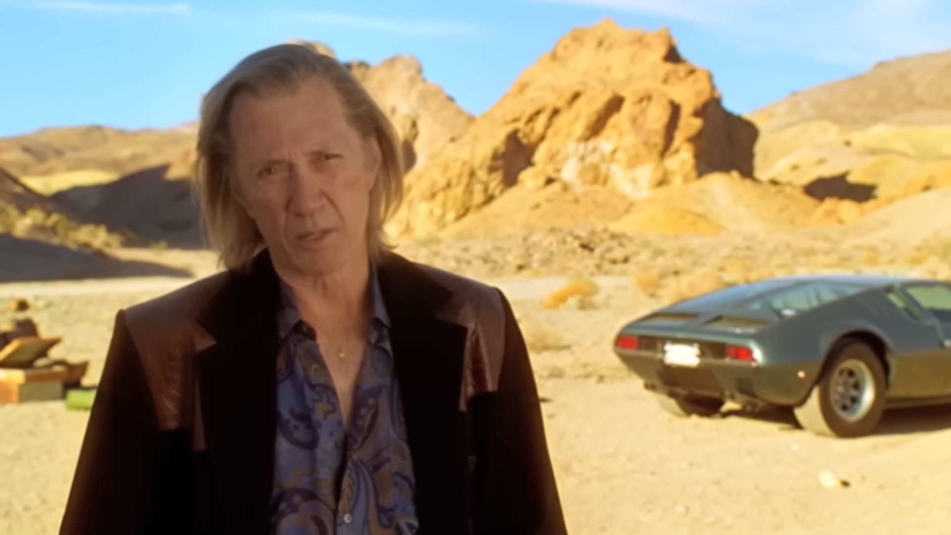 Bill – Kill Bill: Vol. 2 (2004)