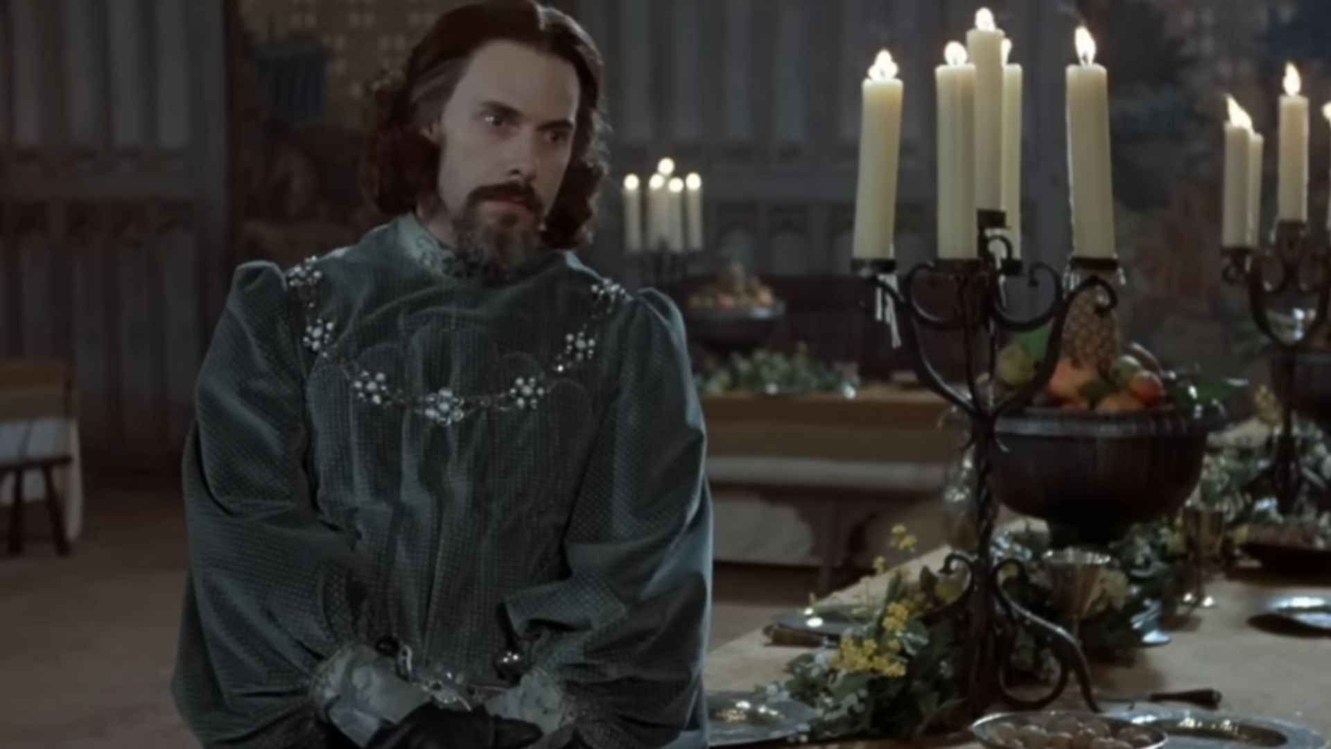 Count Rugen – The Princess Bride (1987)