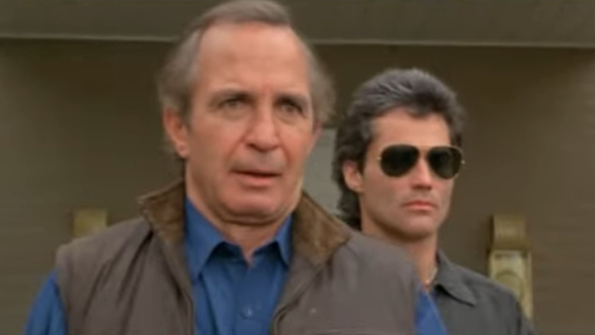 Brad Wesley – Road House (1989)