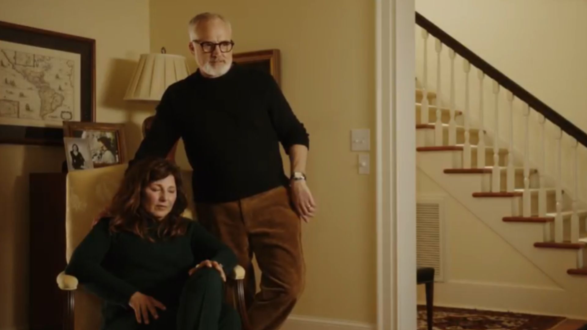 The Armitage Family (Dean, Missy, Jeremy) – Get Out (2017)