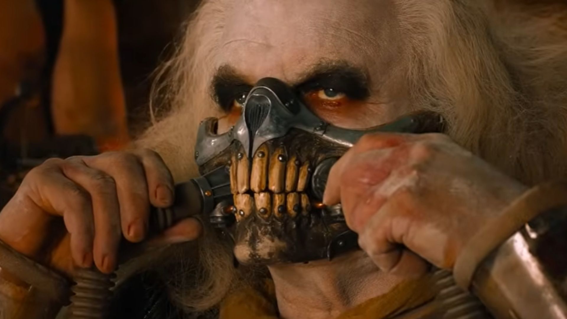 Immortan Joe – Mad Max: Fury Road (2015)