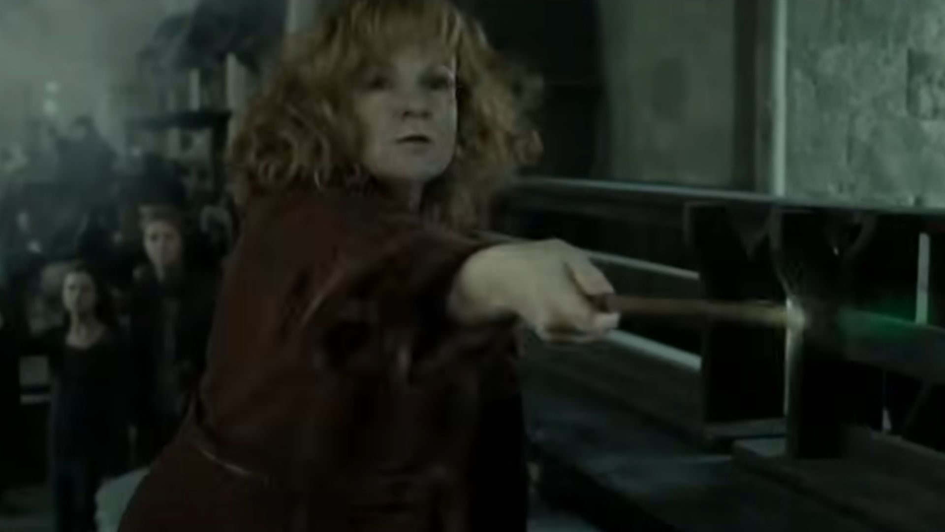 Bellatrix Lestrange – Harry Potter And The Deathly Hallows – Part 2 (2011)