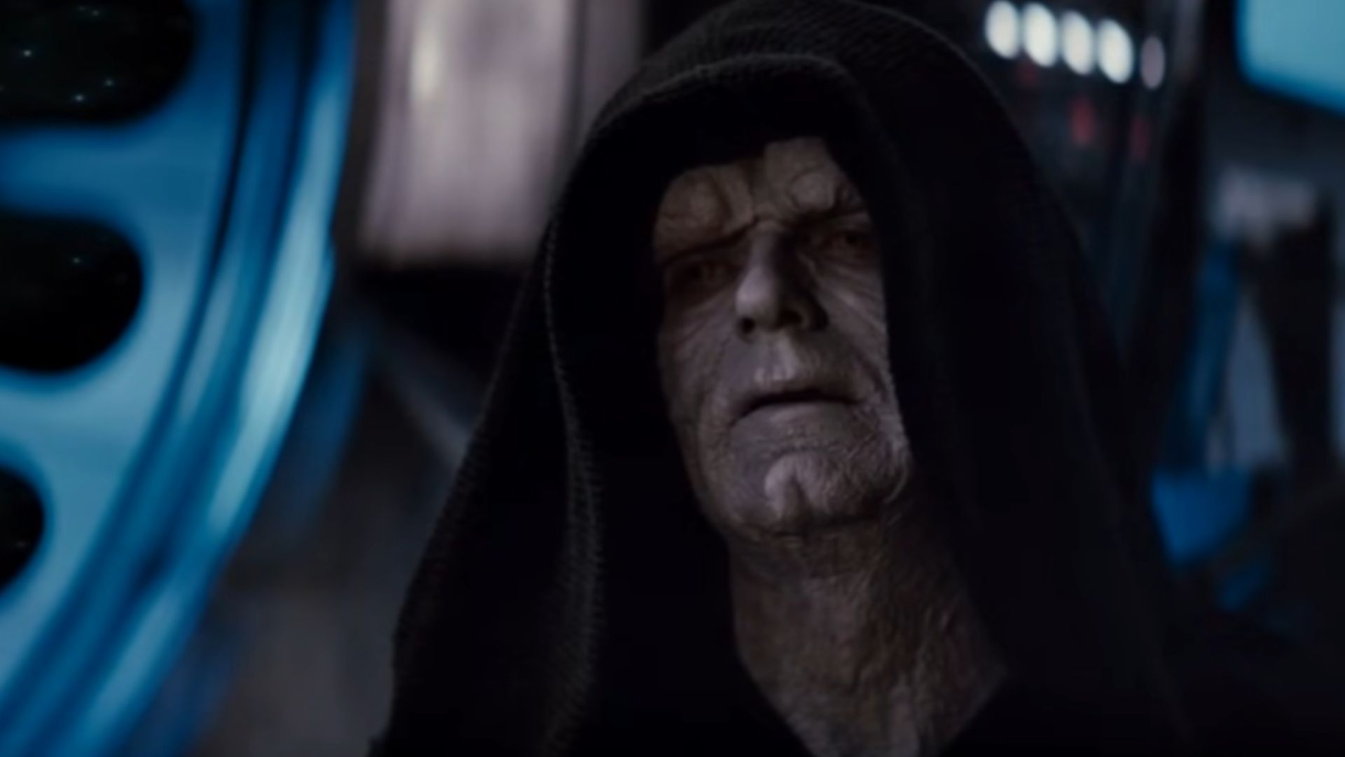 Emperor Palpatine – Star Wars: Episode VI – Return Of The Jedi (1983)