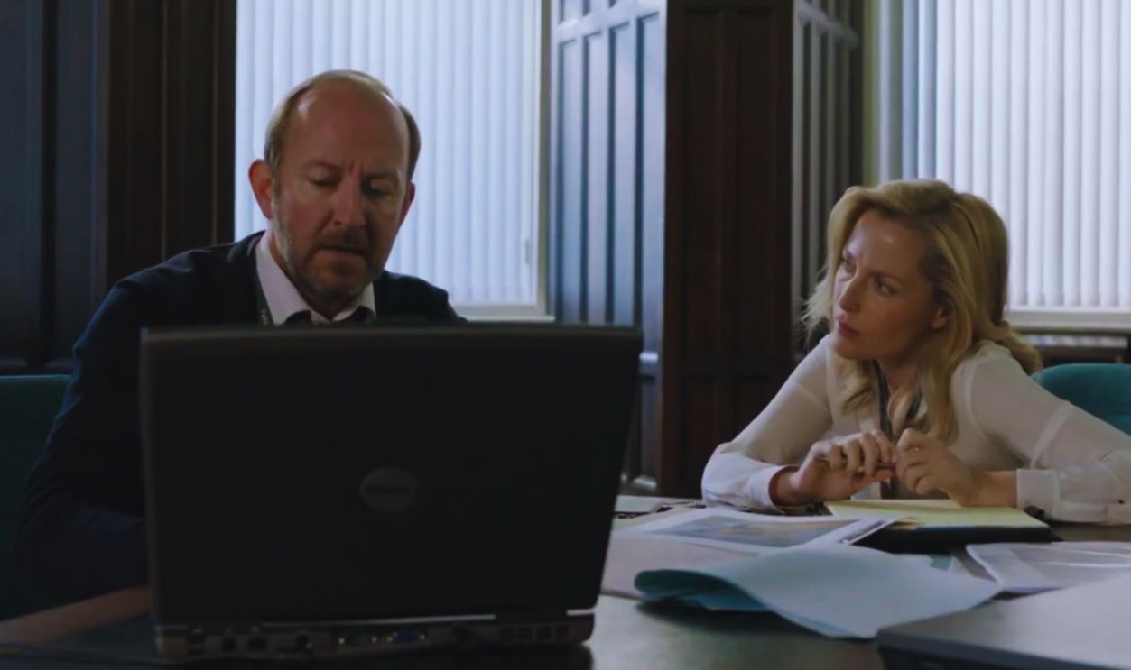 Screenshot from The Fall (2013-2016)