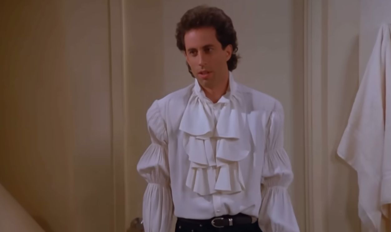 Screenshot from Seinfeld (1989–1998)