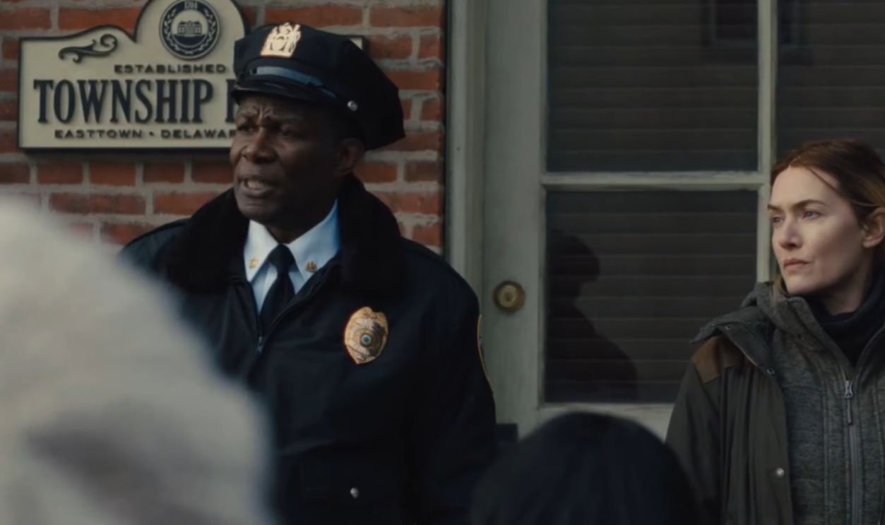 Screenshot from Mare Of Easttown (2021)