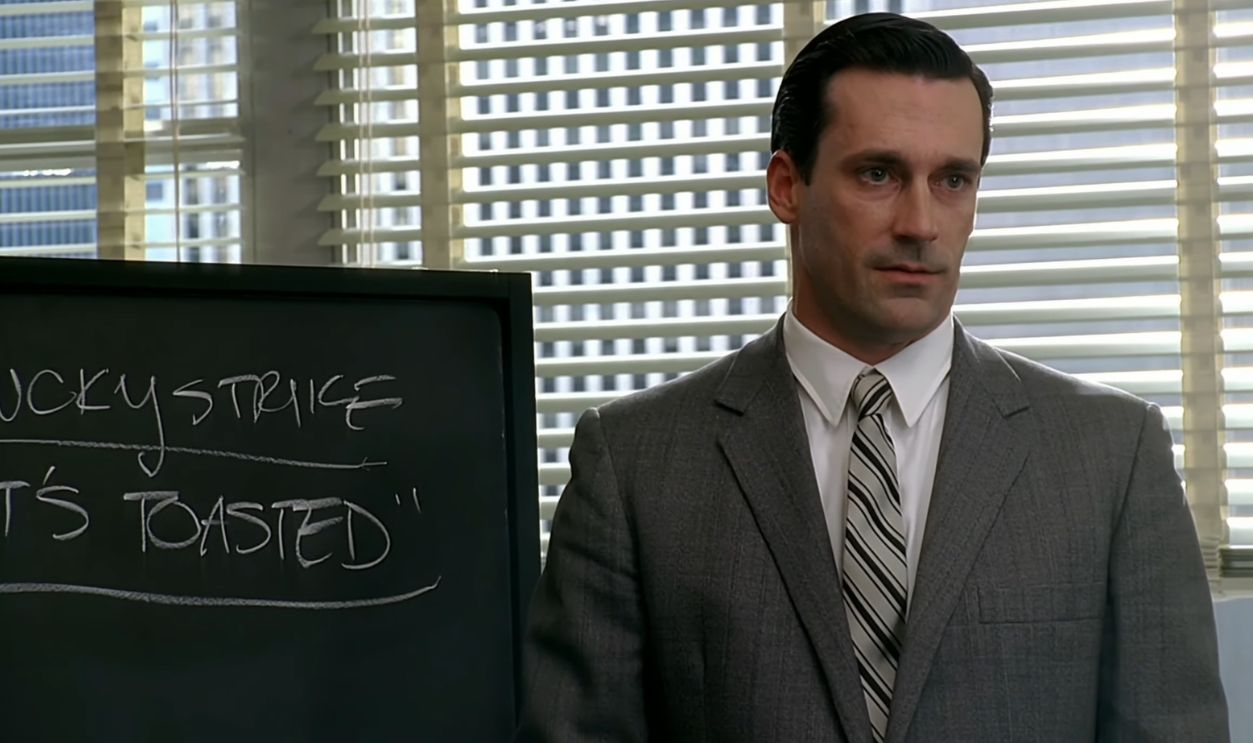 Screenshot from Mad Men (2007–2015)