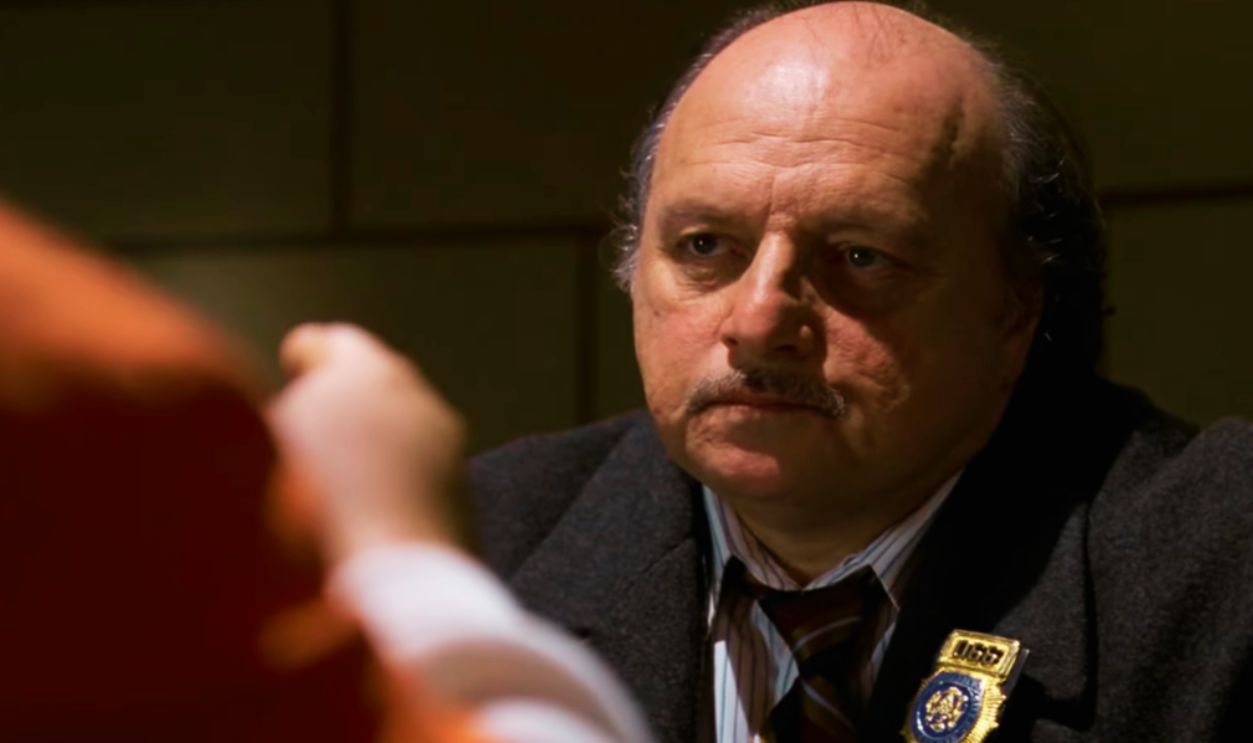 Screenshot from NYPD Blue (1993-2005)