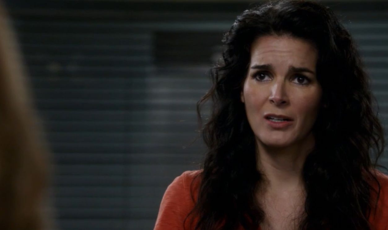 Screenshot from Rizzoli & Isles (2010-2016)