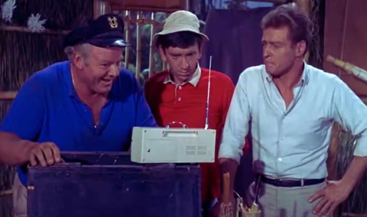 Screenshot from Gilligan’s Island (1964–1967)