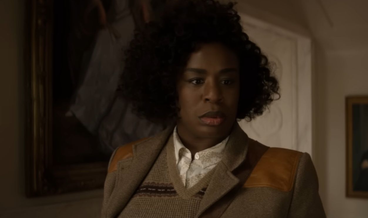 Screenshot from The Residence (2025)