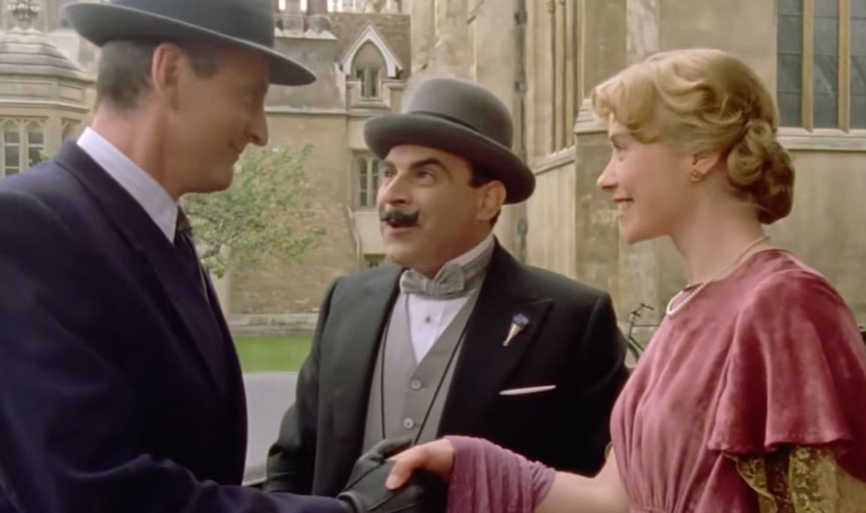 Screenshot from Poirot (1989-2013)
