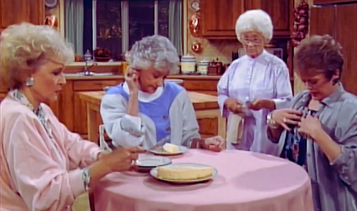 Screenshot from The Golden Girls (1985–1992)