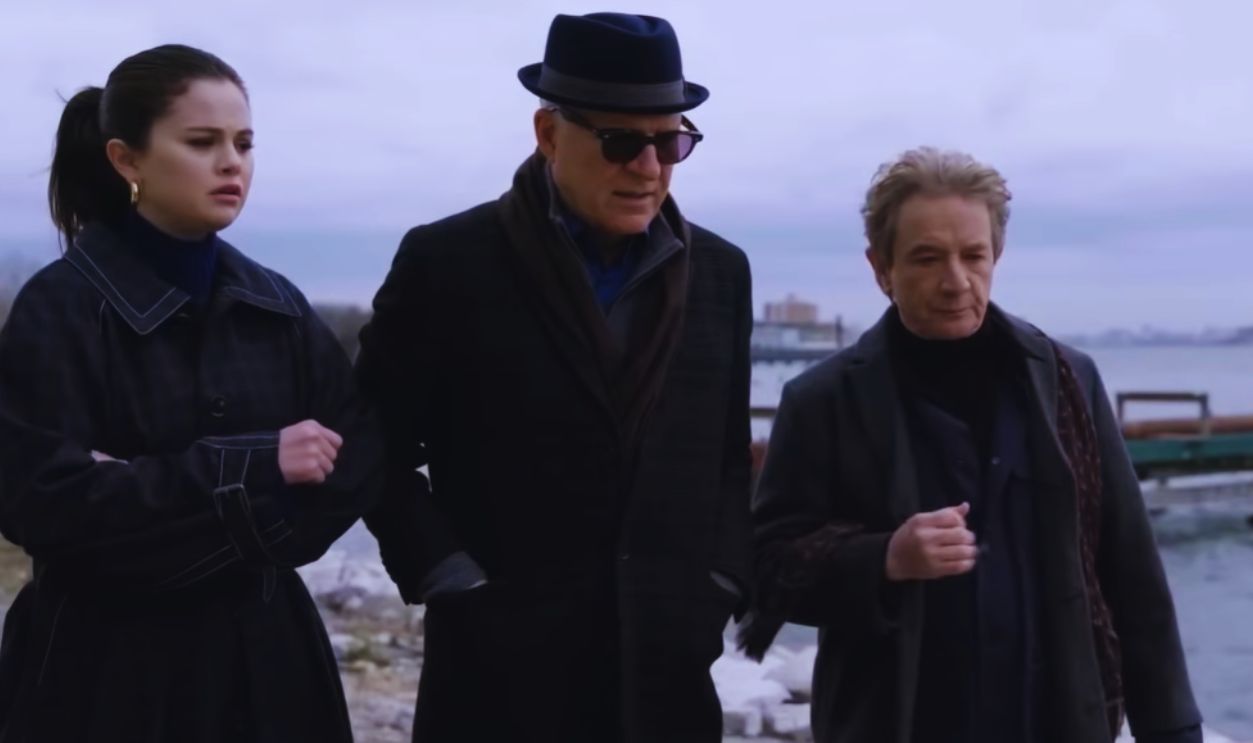 Screenshot from Only Murders In The Building (2021-)