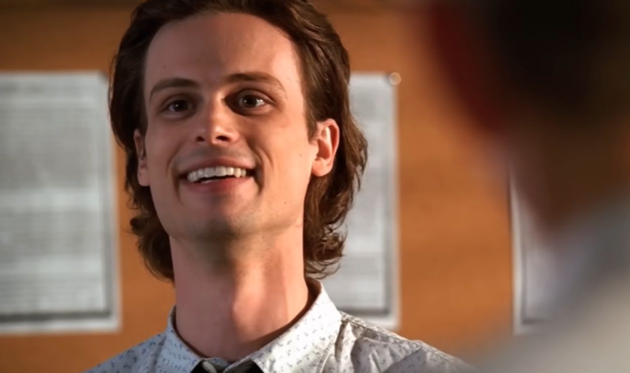 Screenshot from Criminal Minds (2005-)