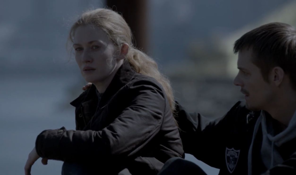 Screenshot from The Killing (2011-2014)