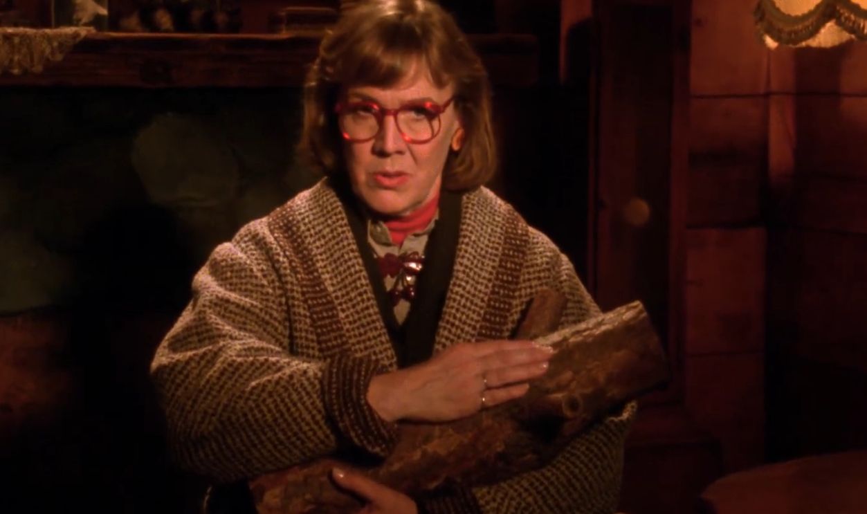 Screenshot from Twin Peaks (1990–1991)