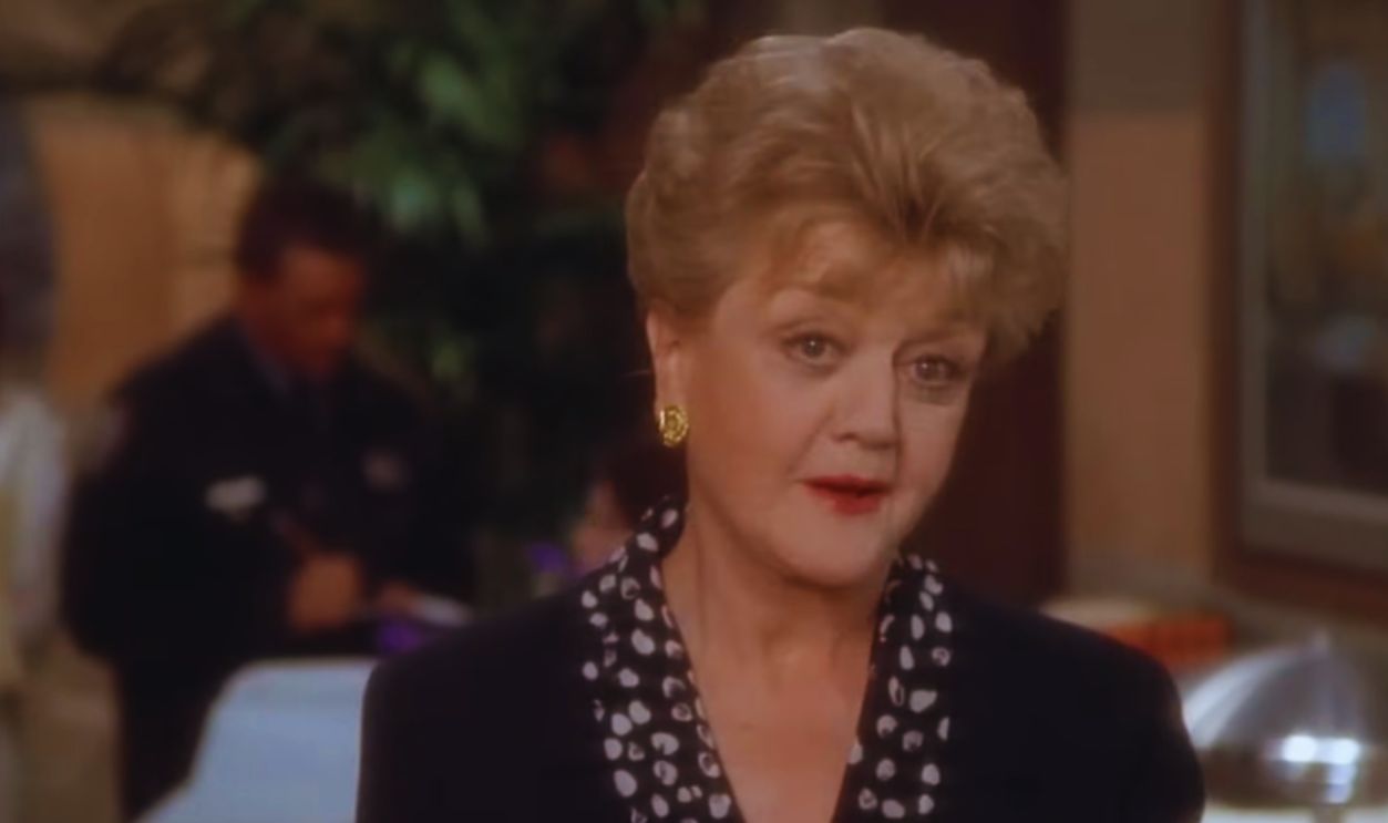 Screenshot from Murder, She Wrote (1984-1996)