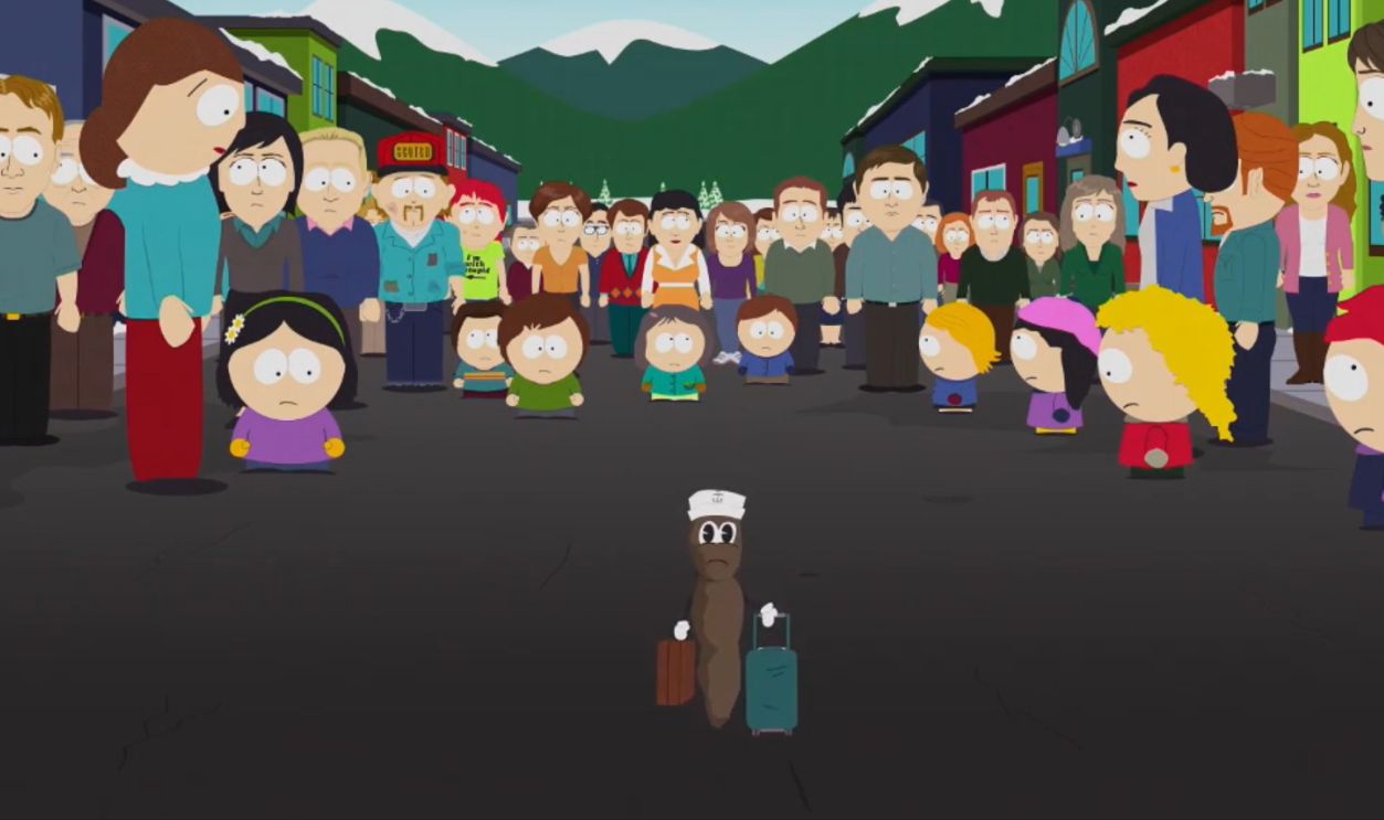 Screenshot from South Park (1997–)