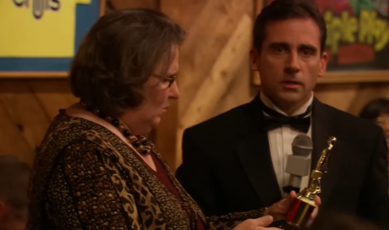 Screenshot from The Office (2005–2013)