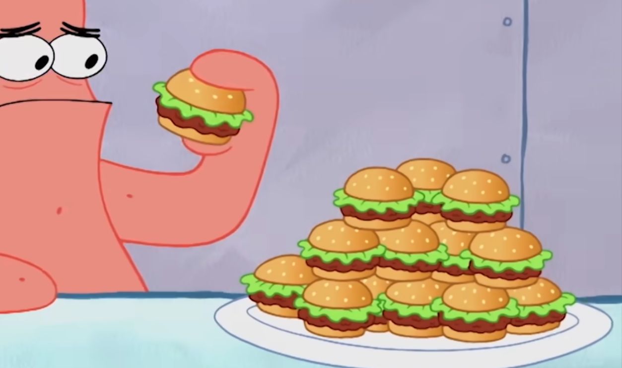 Screenshot from SpongeBob SquarePants (1999–)