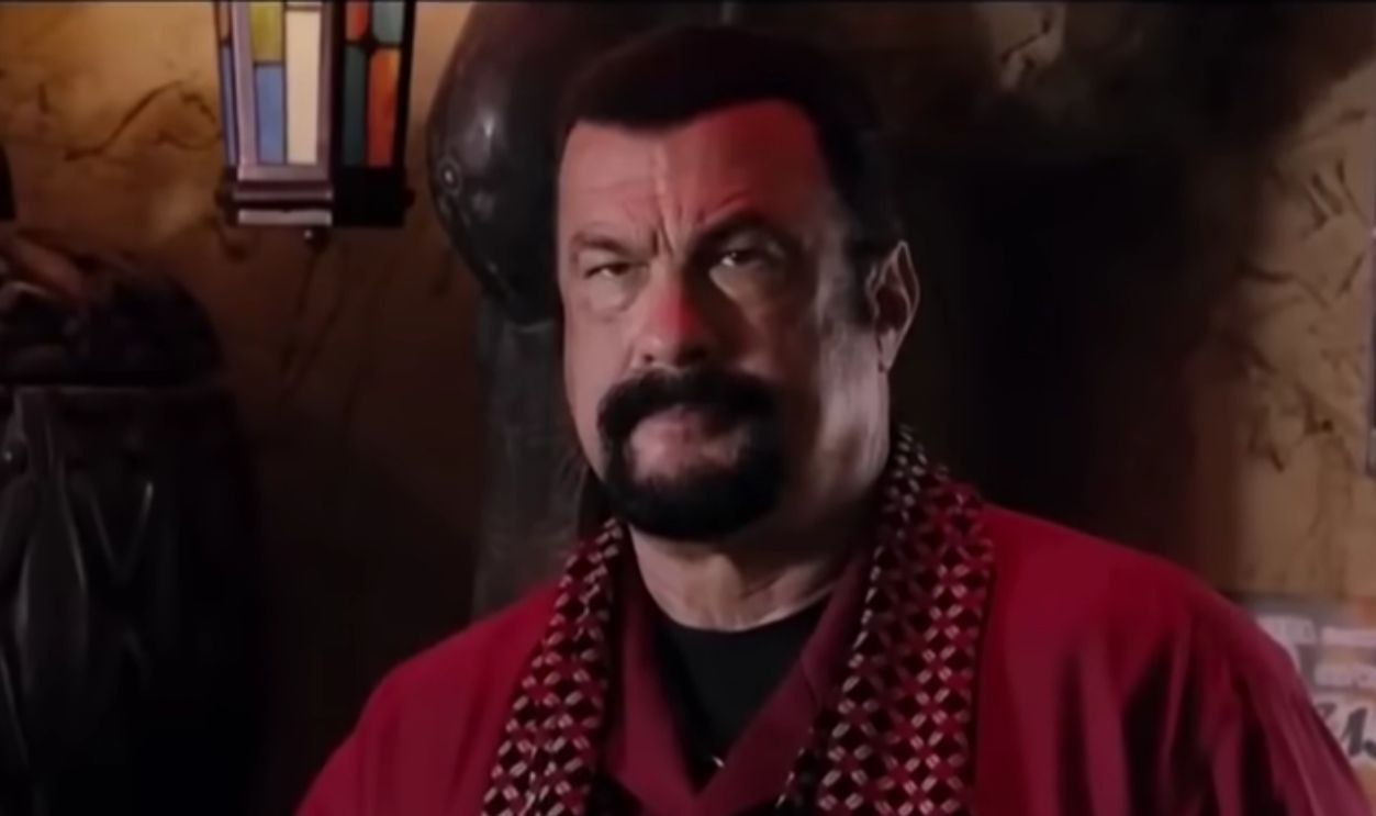 Screenshot from Kill Switch (2008)