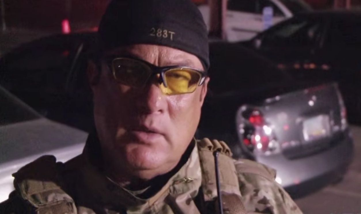 Screenshot from Steven Seagal: Lawman (2009–2014)