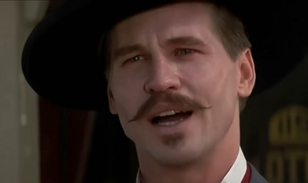 Screenshot from Tombstone (1993)