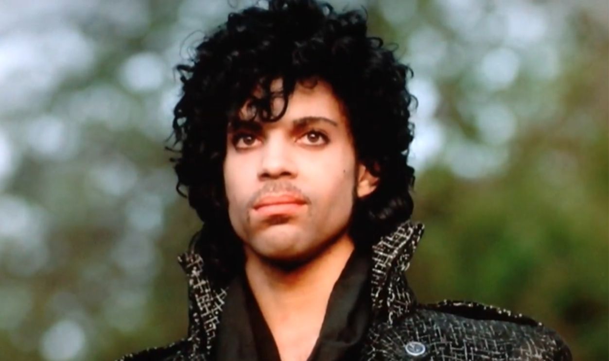 Screenshot from Purple Rain (1984)