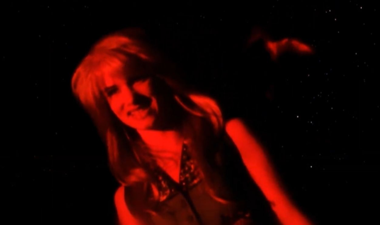 Screenshot from Natural Born Killers (1944)