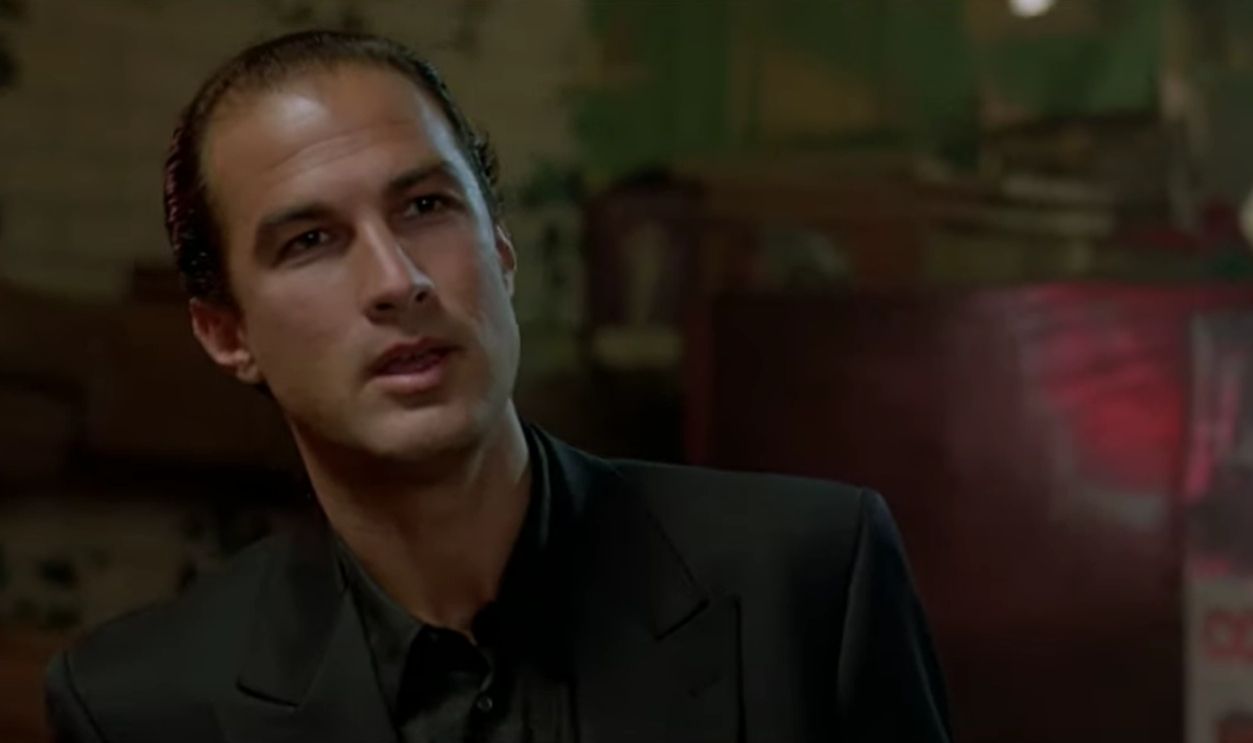 Screenshot from Above the Law (1988)