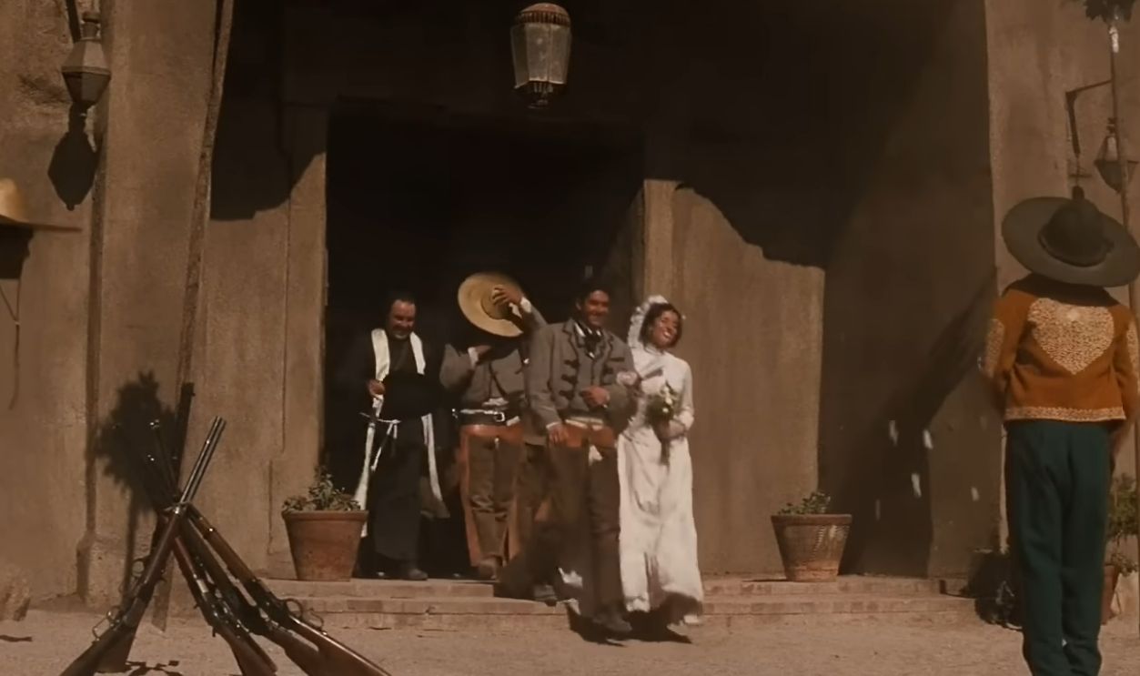 Screenshot from Tombstone (1993)