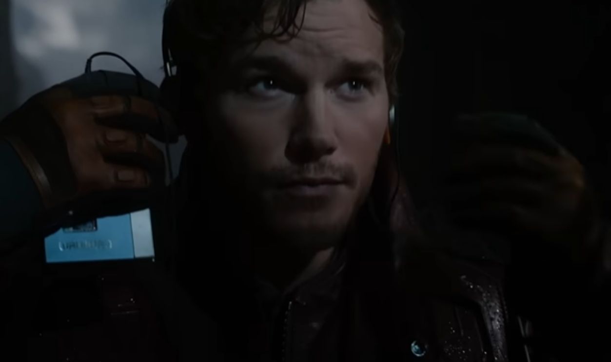 Screenshot from Guardians Of The Galaxy (2014)