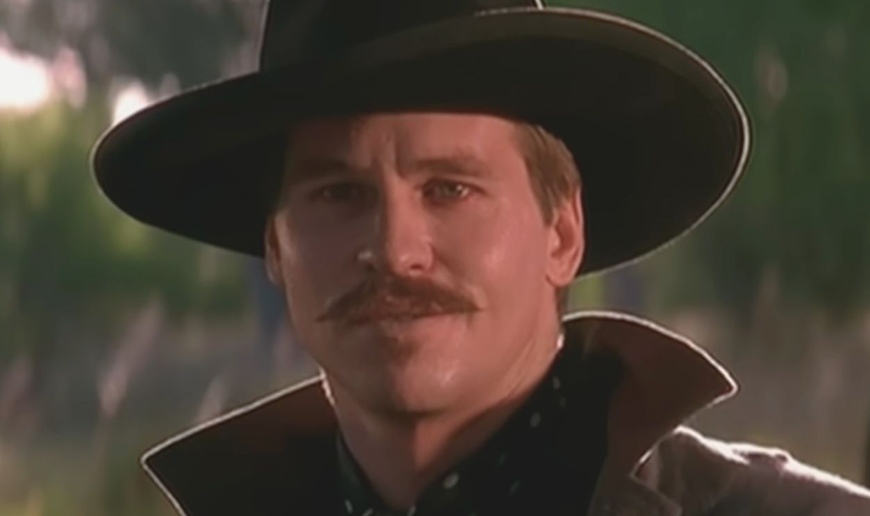 Screenshot from Tombstone (1993)
