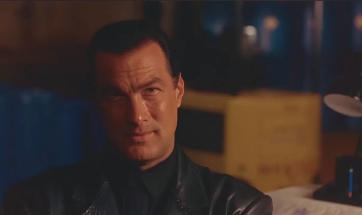 Screenshot from Fire Down Below (1997)