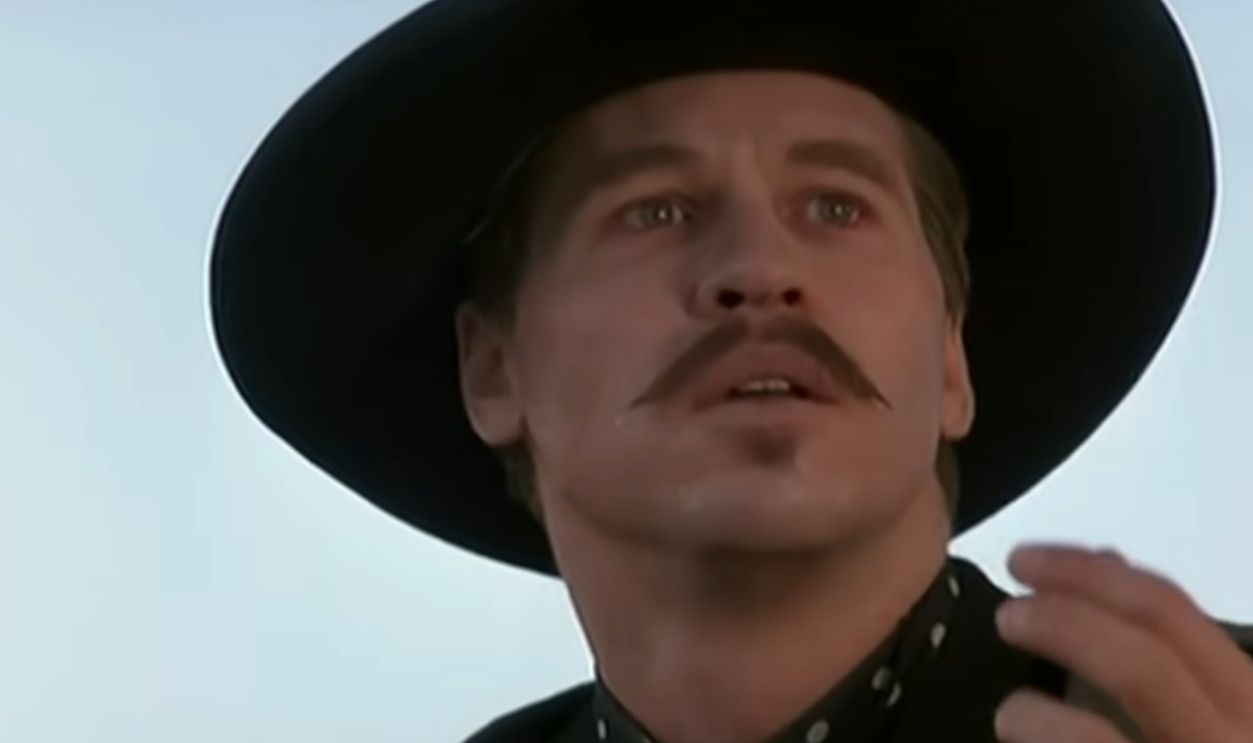 Screenshot from Tombstone (1993)
