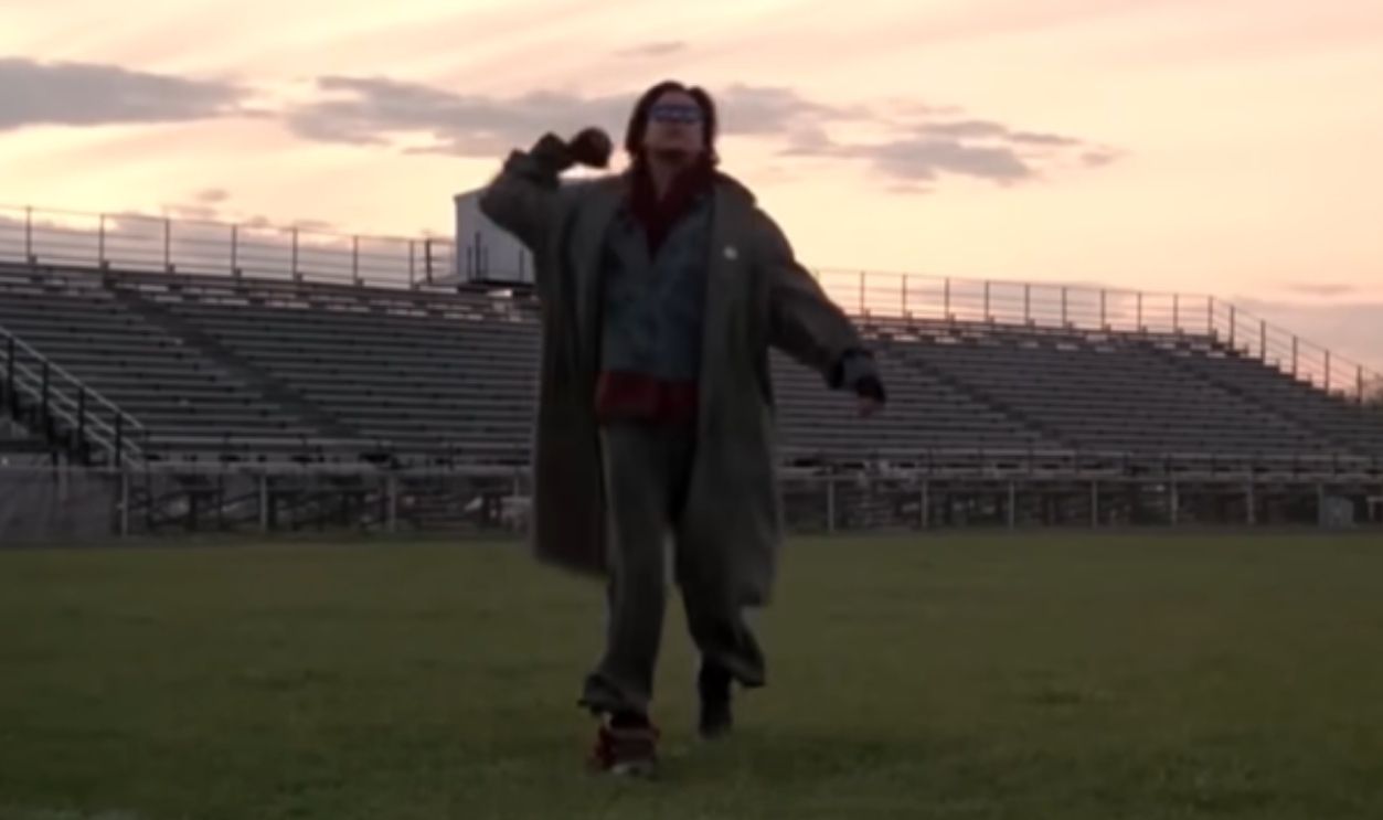 Screenshot from The Breakfast Club (1985)